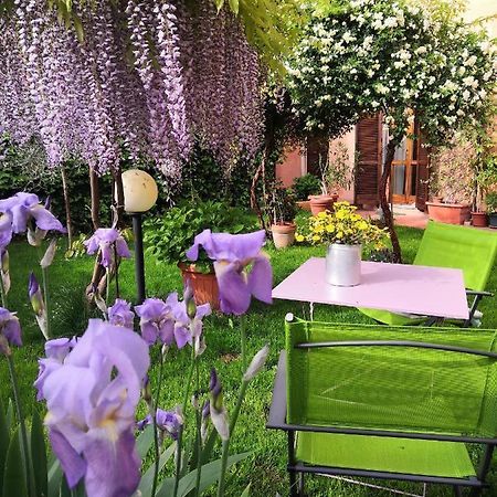 Al Giardino Di Alice Bed & Breakfast Perugia Luaran gambar