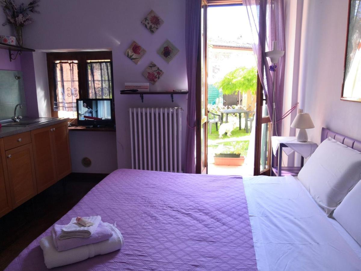 Al Giardino Di Alice Bed & Breakfast Perugia Luaran gambar