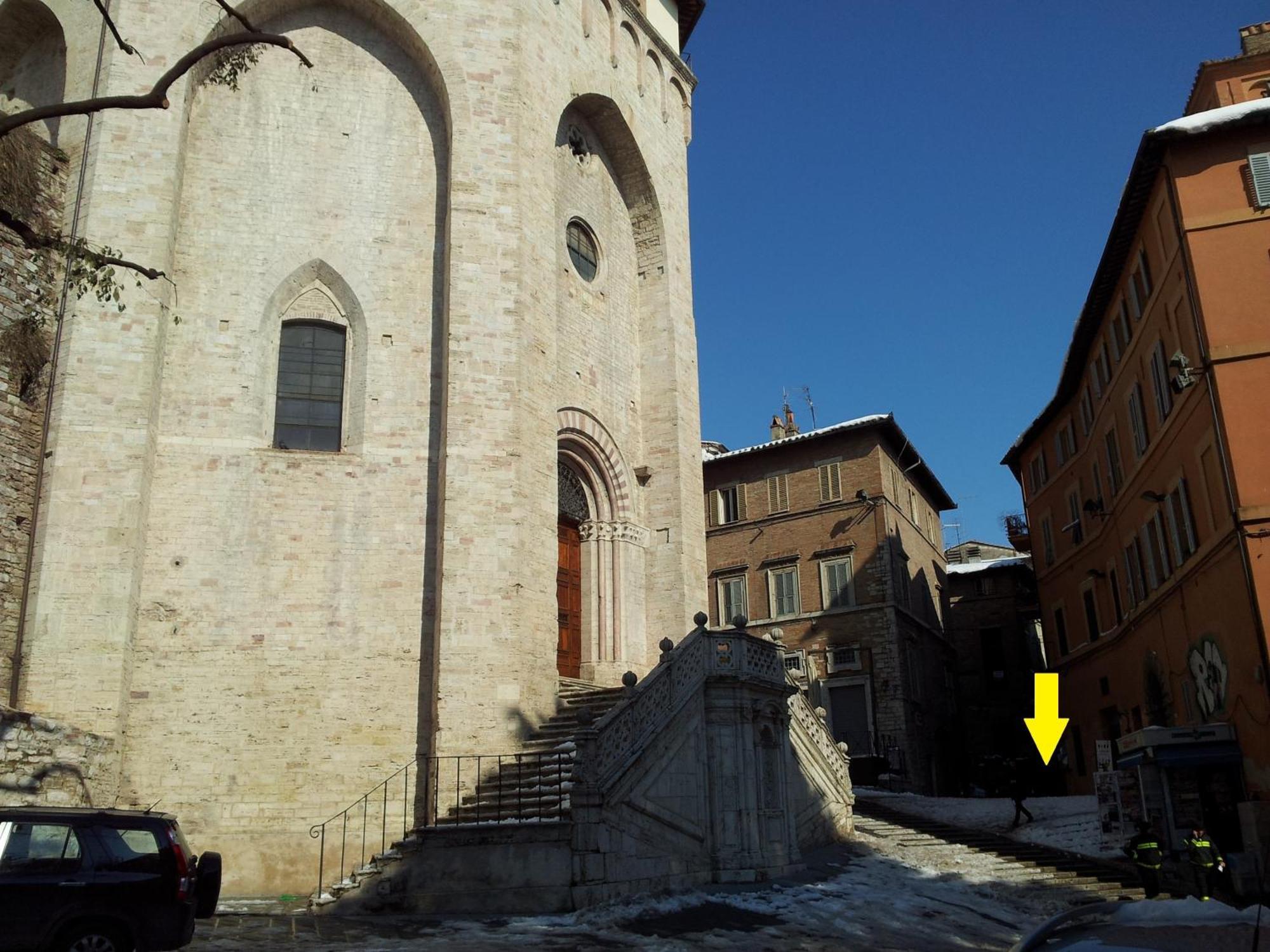Al Giardino Di Alice Bed & Breakfast Perugia Luaran gambar