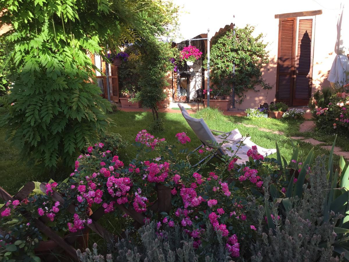 Al Giardino Di Alice Bed & Breakfast Perugia Luaran gambar