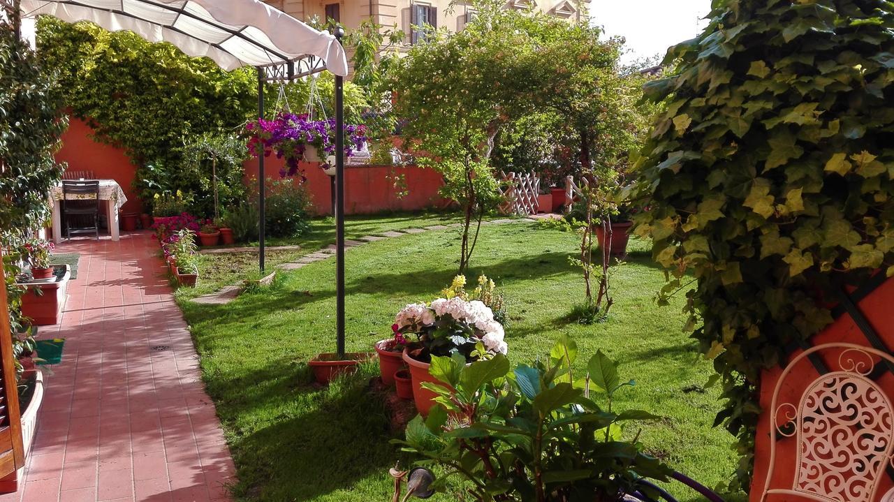 Al Giardino Di Alice Bed & Breakfast Perugia Luaran gambar