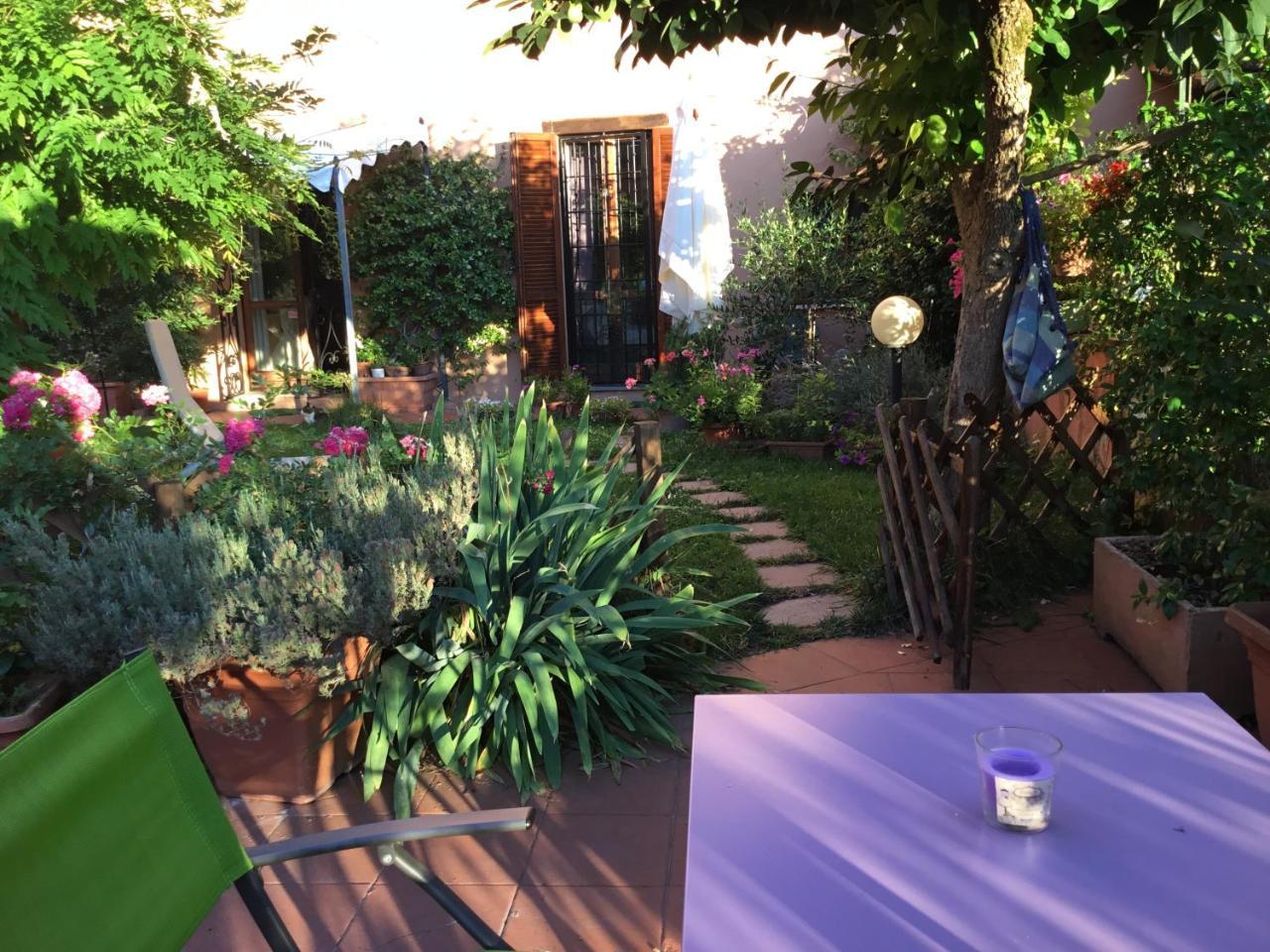 Al Giardino Di Alice Bed & Breakfast Perugia Luaran gambar