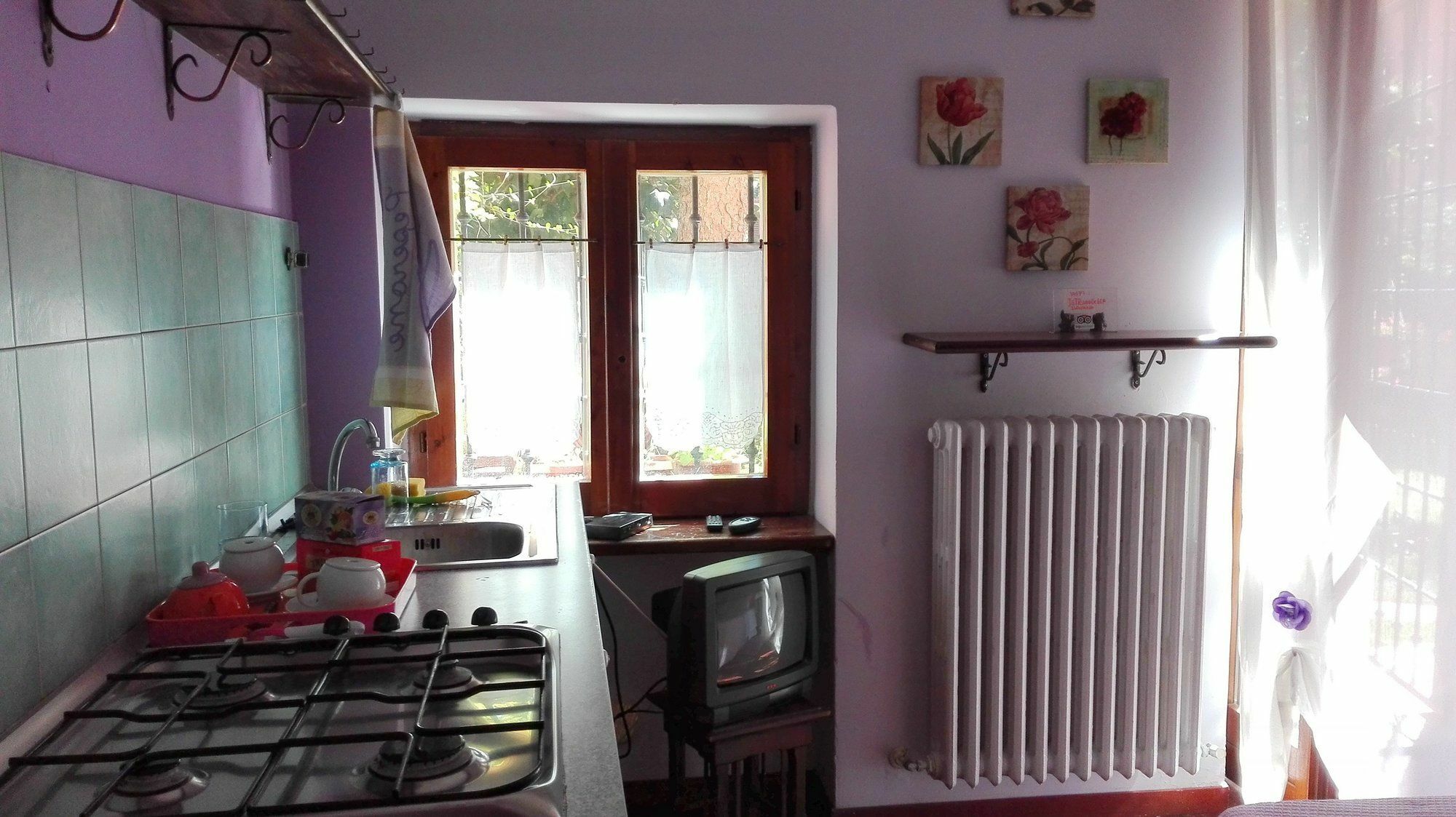 Al Giardino Di Alice Bed & Breakfast Perugia Luaran gambar