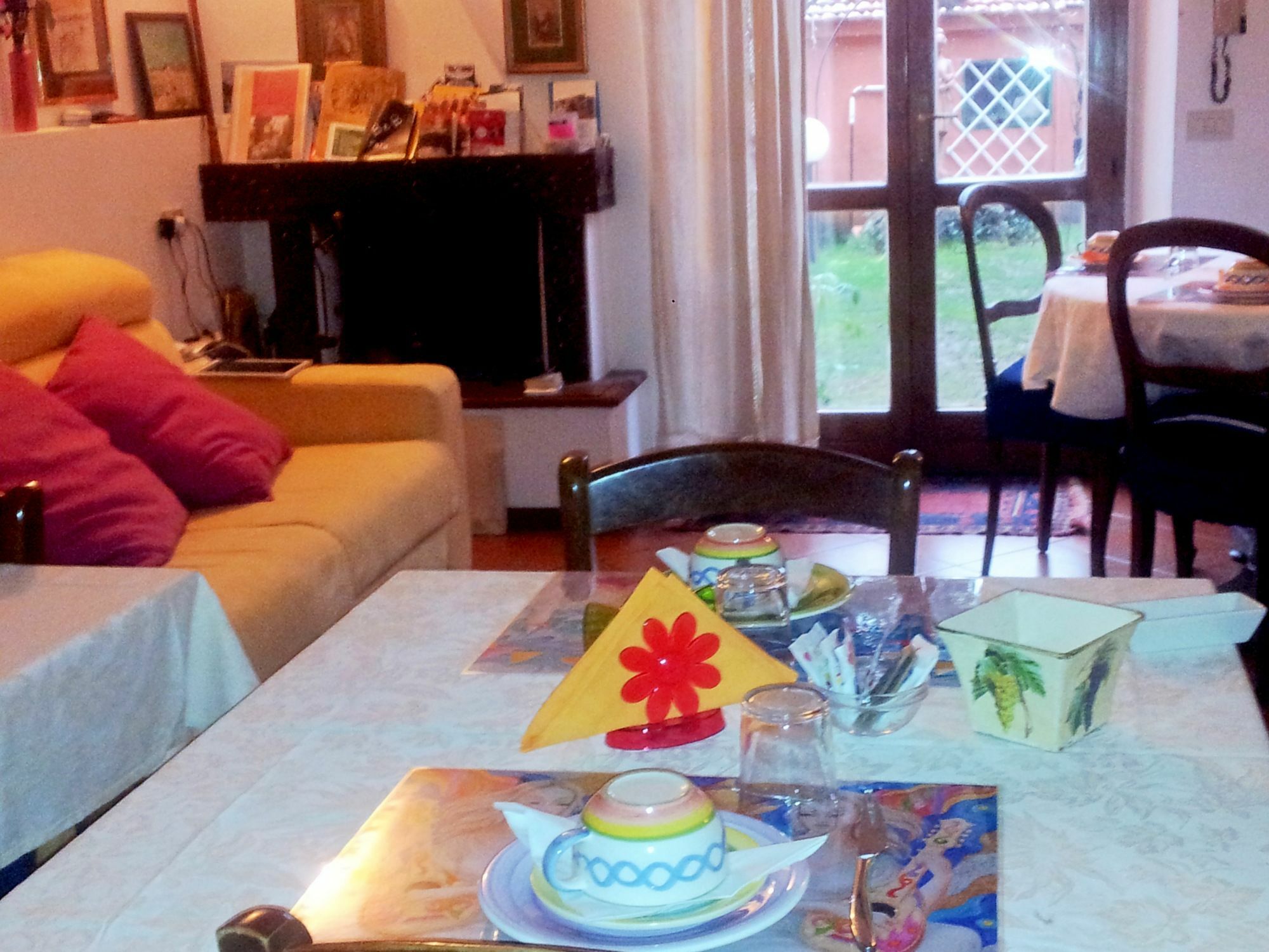 Al Giardino Di Alice Bed & Breakfast Perugia Luaran gambar