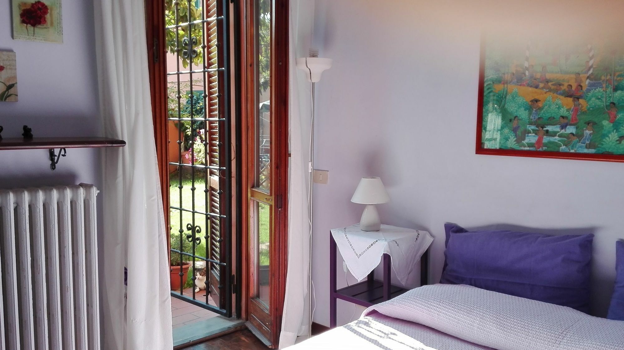 Al Giardino Di Alice Bed & Breakfast Perugia Luaran gambar