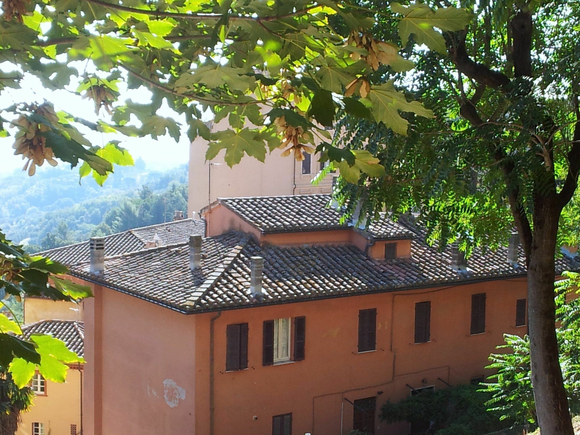 Al Giardino Di Alice Bed & Breakfast Perugia Luaran gambar
