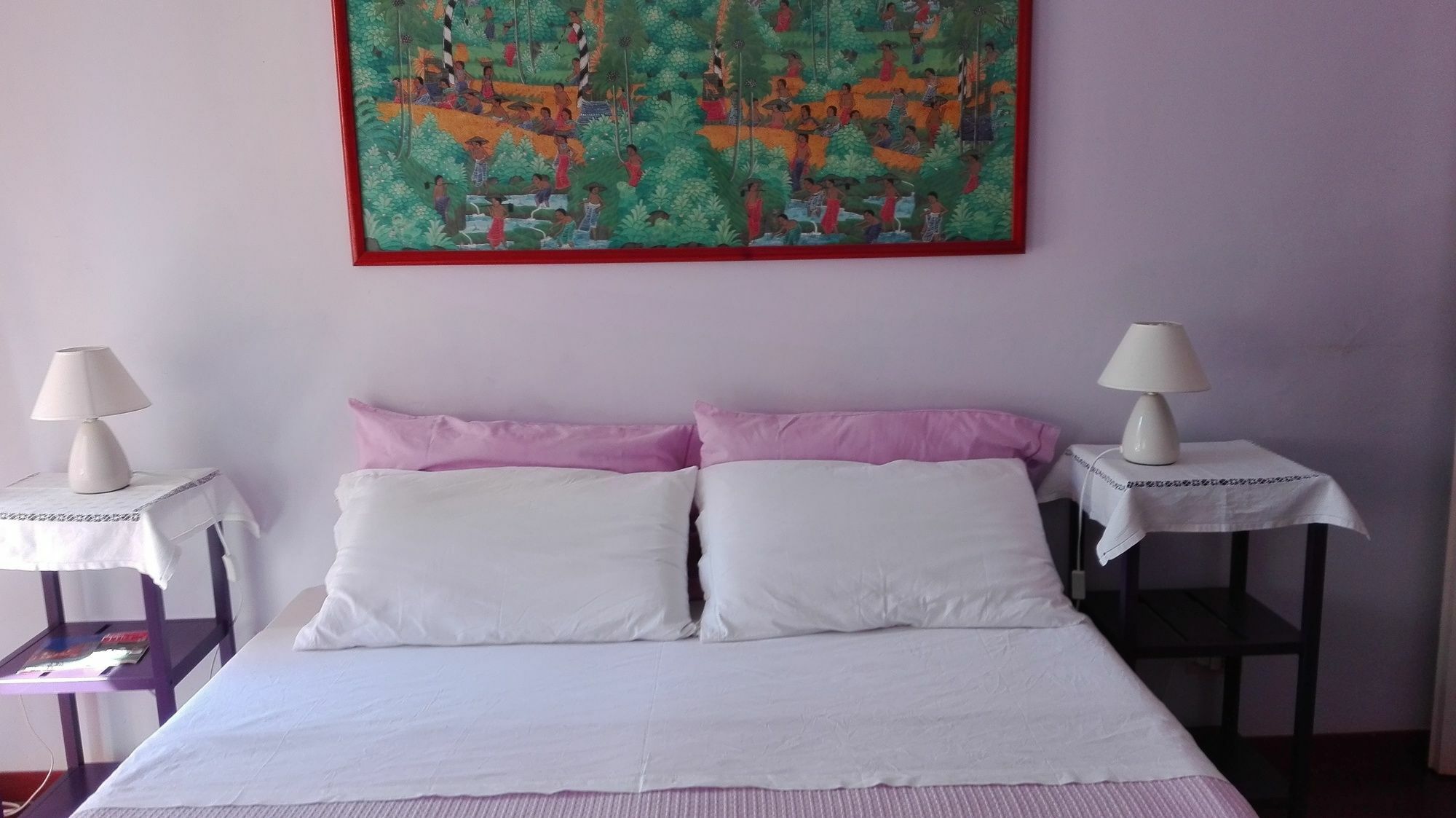 Al Giardino Di Alice Bed & Breakfast Perugia Luaran gambar