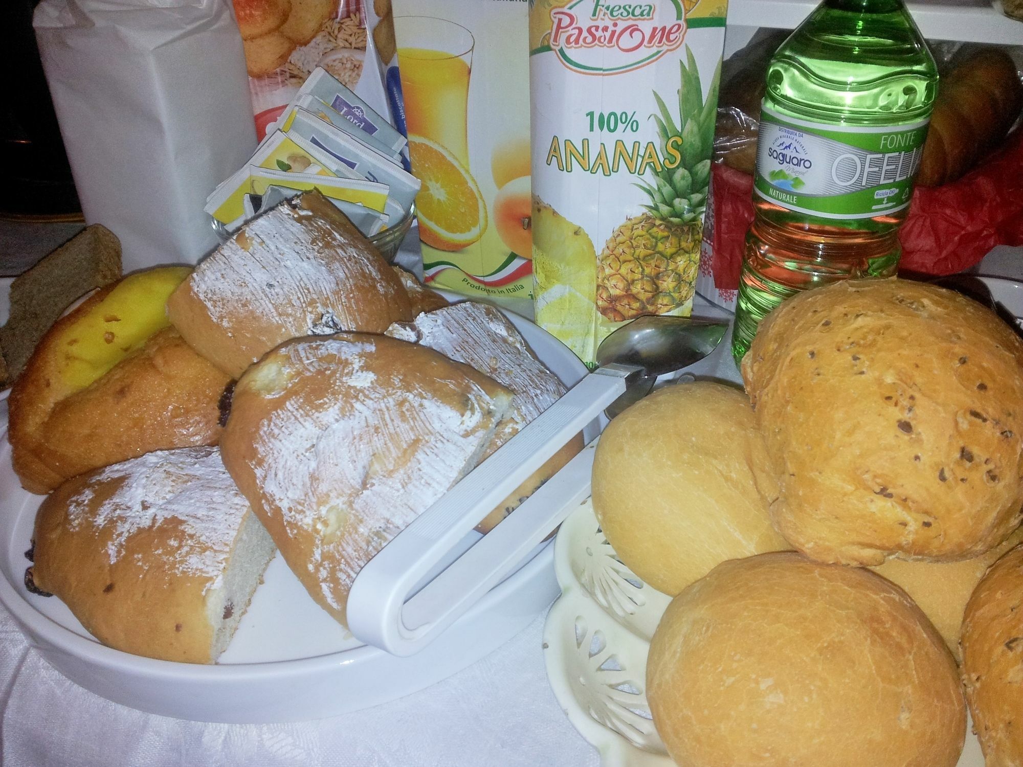 Al Giardino Di Alice Bed & Breakfast Perugia Luaran gambar