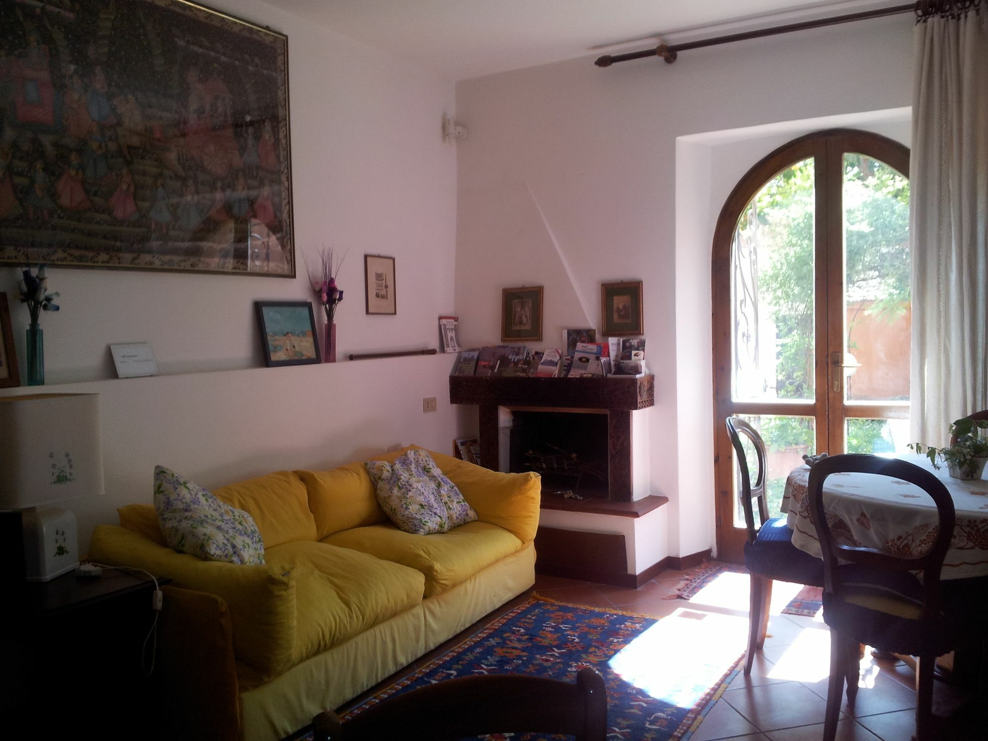 Al Giardino Di Alice Bed & Breakfast Perugia Luaran gambar