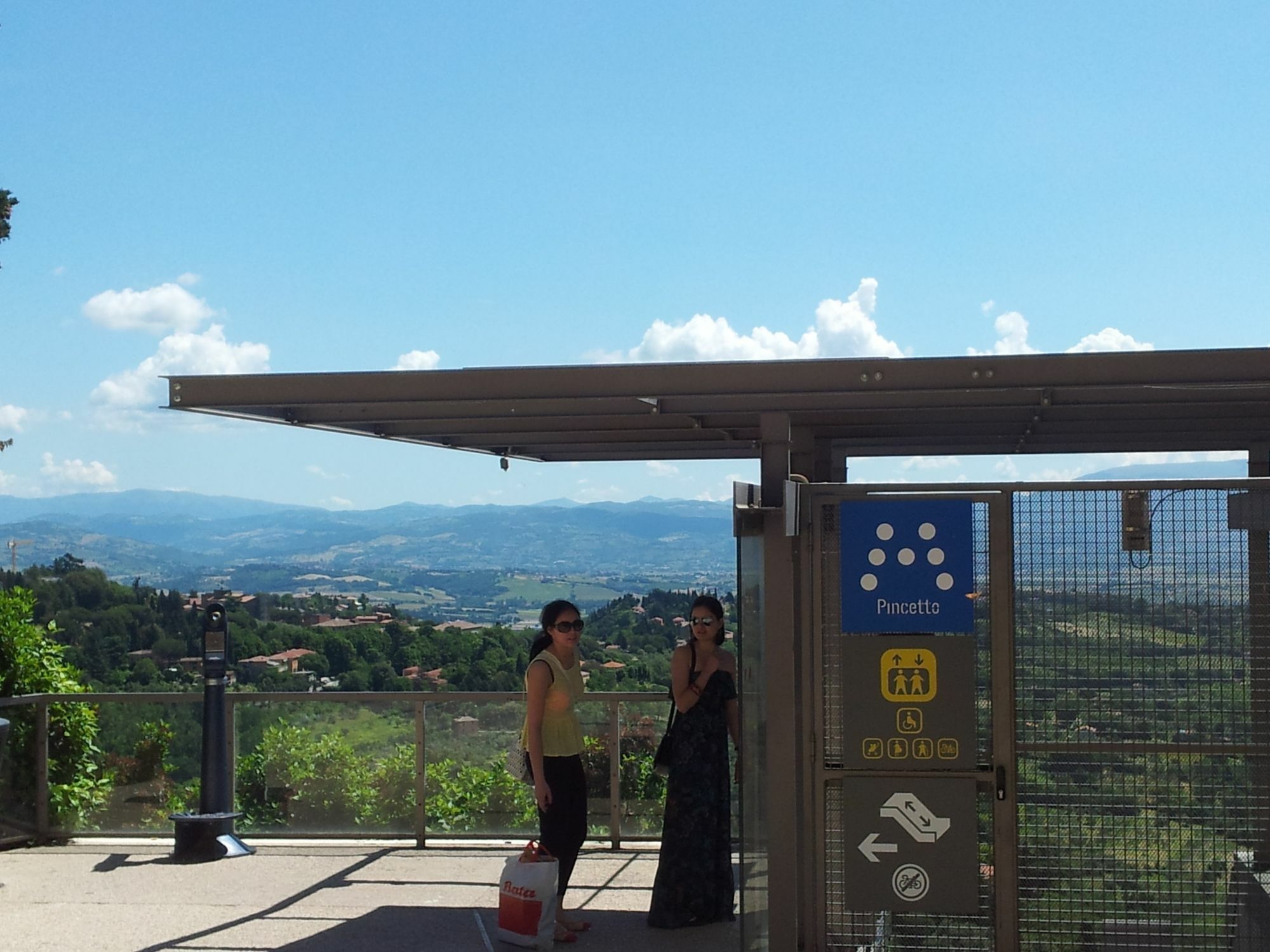 Al Giardino Di Alice Bed & Breakfast Perugia Luaran gambar
