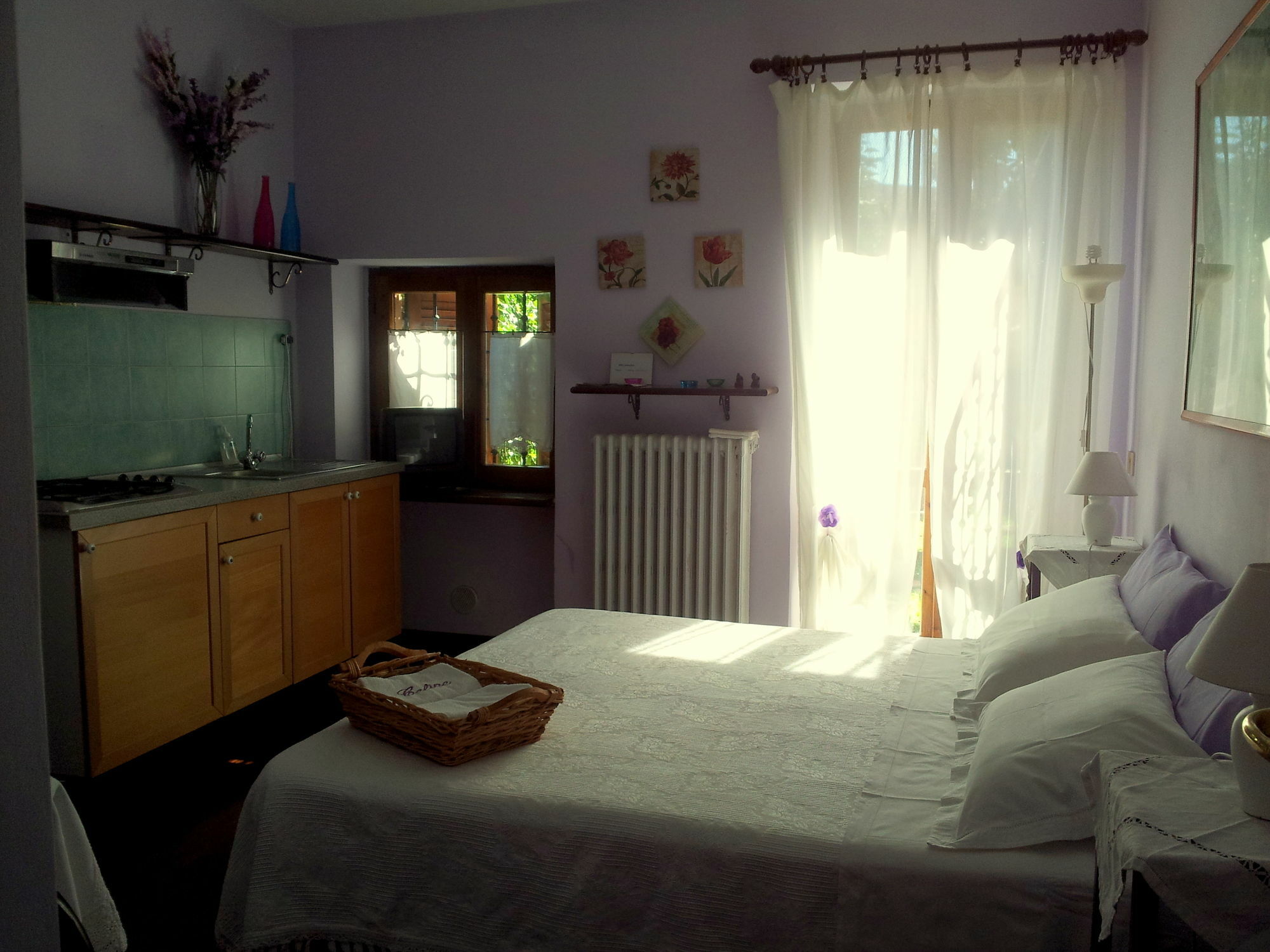 Al Giardino Di Alice Bed & Breakfast Perugia Luaran gambar