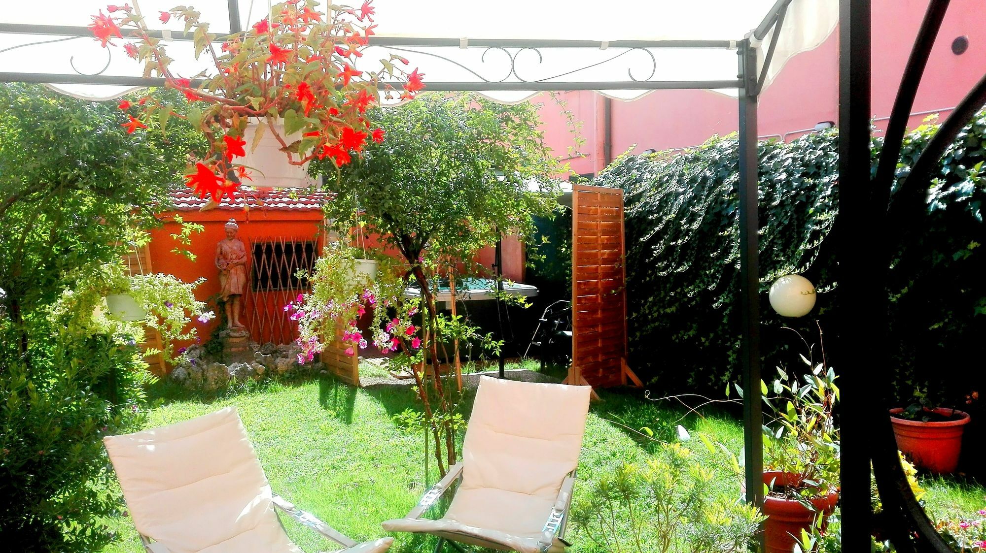 Al Giardino Di Alice Bed & Breakfast Perugia Luaran gambar