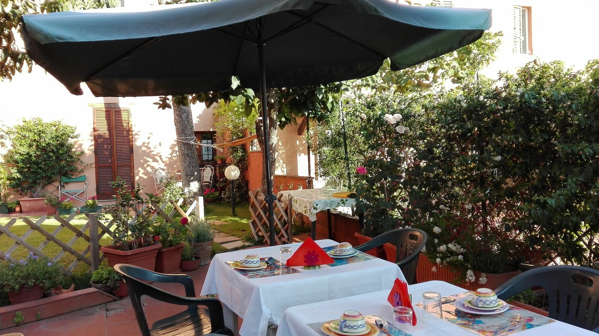 Al Giardino Di Alice Bed & Breakfast Perugia Luaran gambar