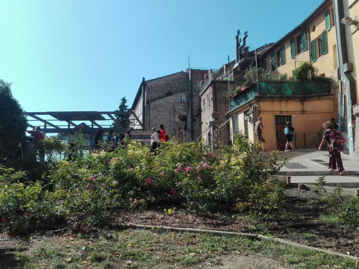 Al Giardino Di Alice Bed & Breakfast Perugia Luaran gambar