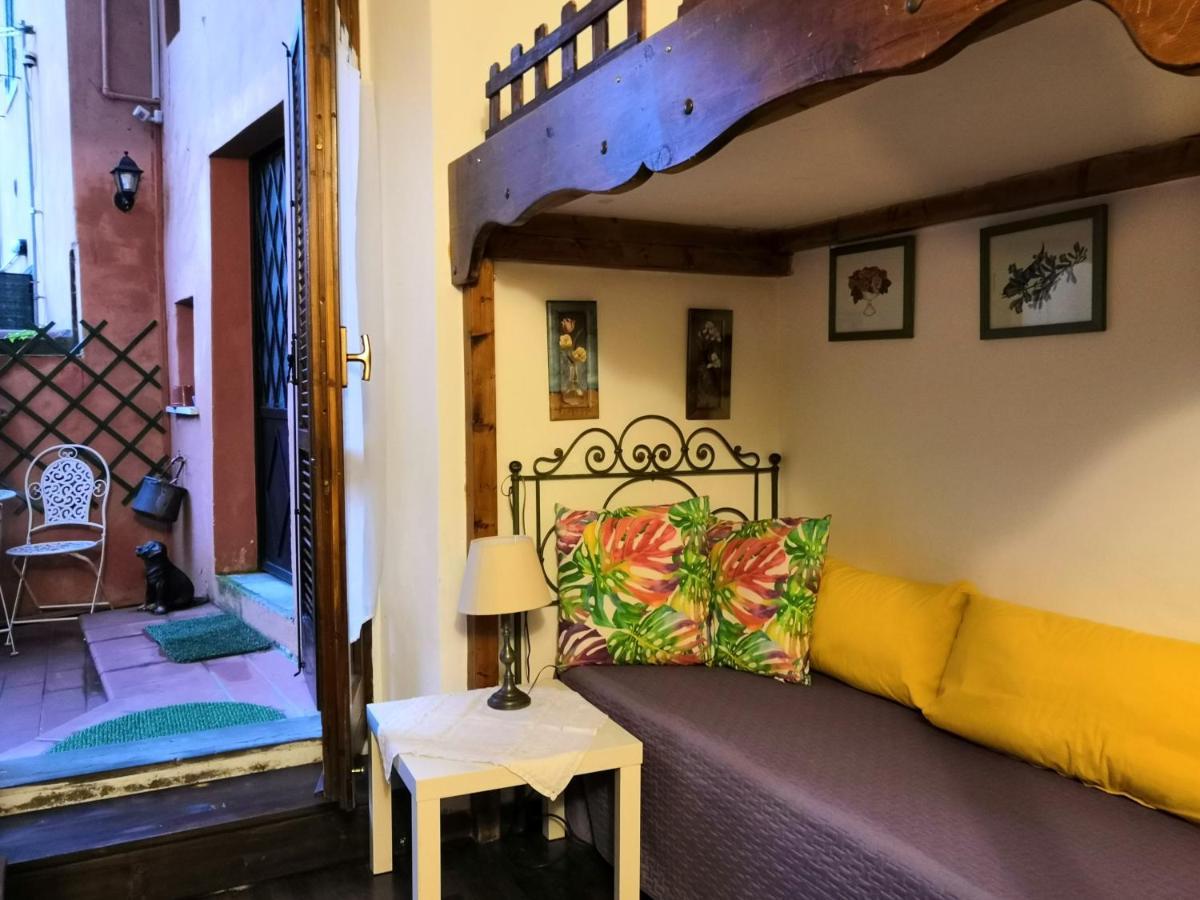 Al Giardino Di Alice Bed & Breakfast Perugia Luaran gambar
