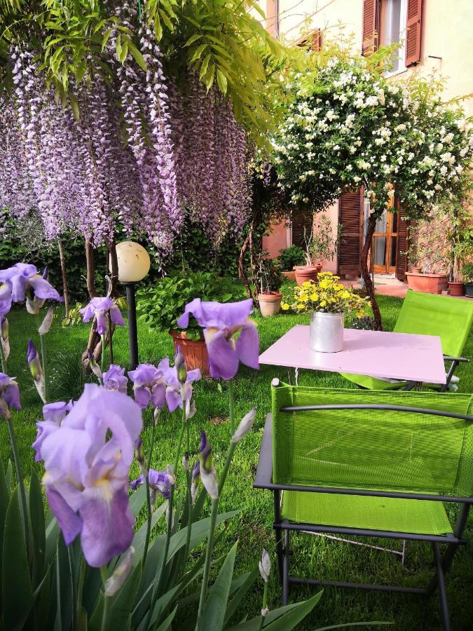 Al Giardino Di Alice Bed & Breakfast Perugia Luaran gambar