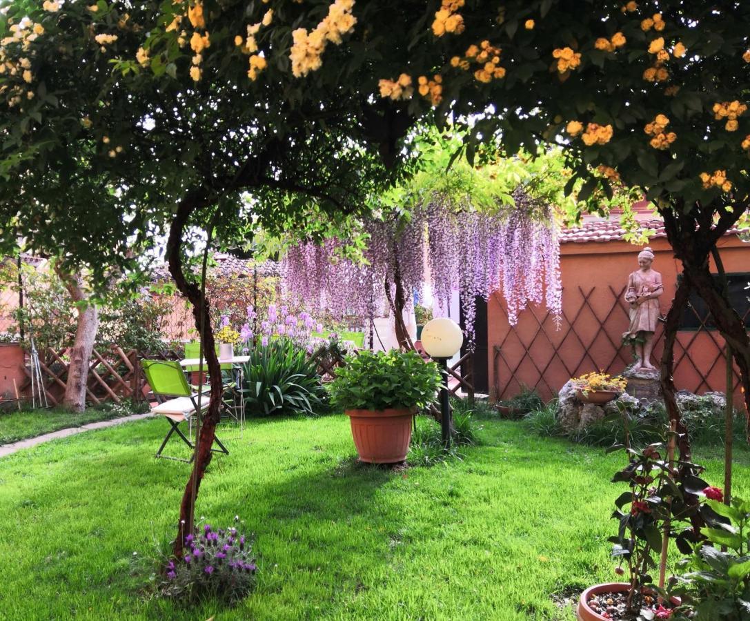 Al Giardino Di Alice Bed & Breakfast Perugia Luaran gambar